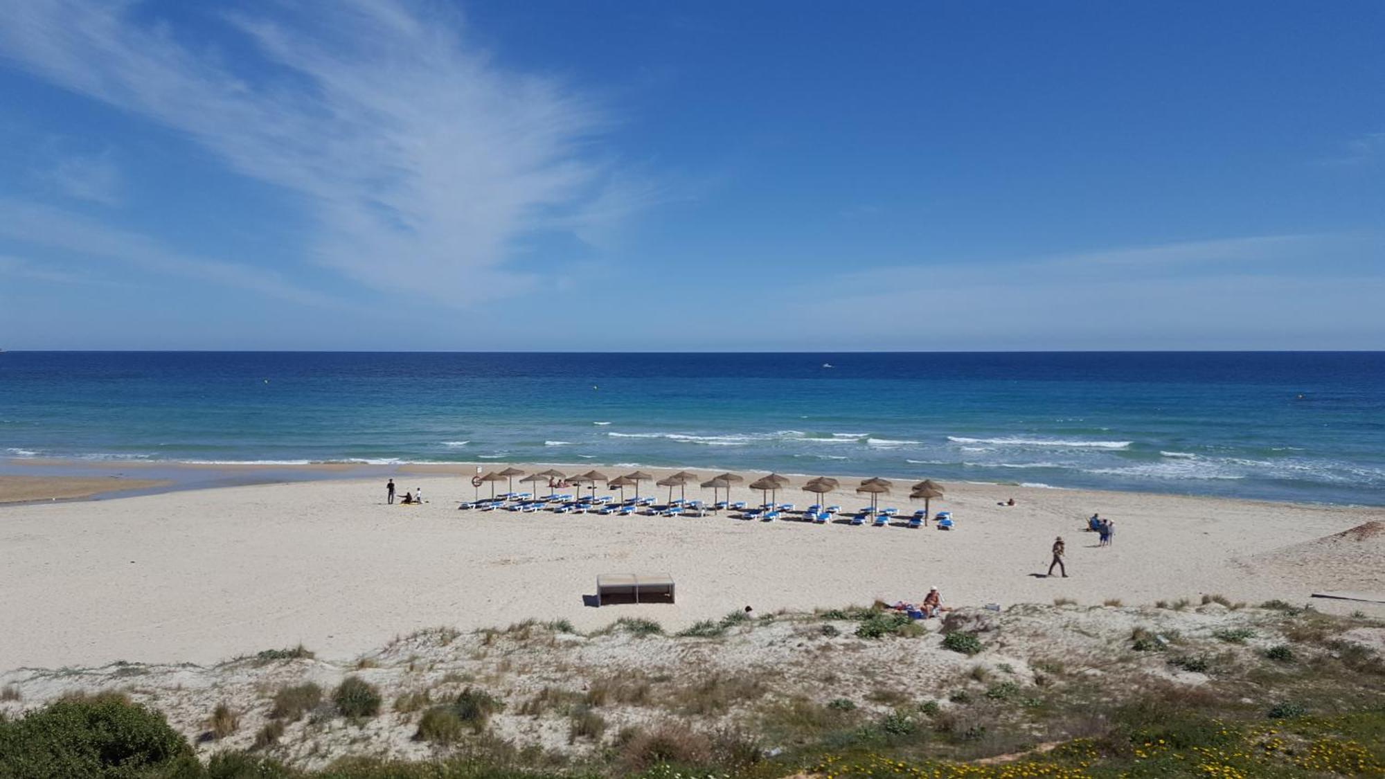 Sea View Apartment Beach Front Punta Prima Torrevieja Exterior foto