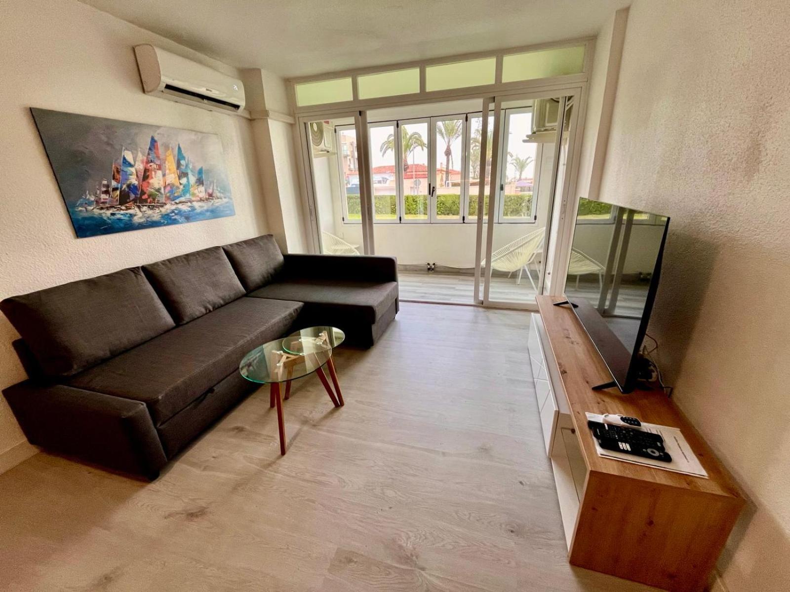 Sea View Apartment Beach Front Punta Prima Torrevieja Exterior foto