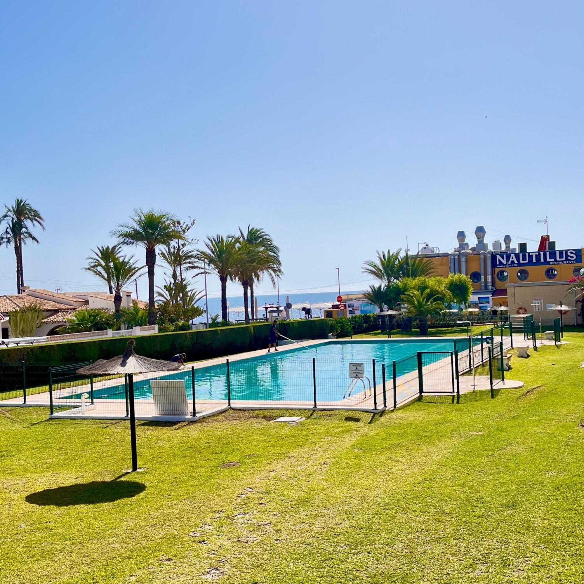Sea View Apartment Beach Front Punta Prima Torrevieja Exterior foto