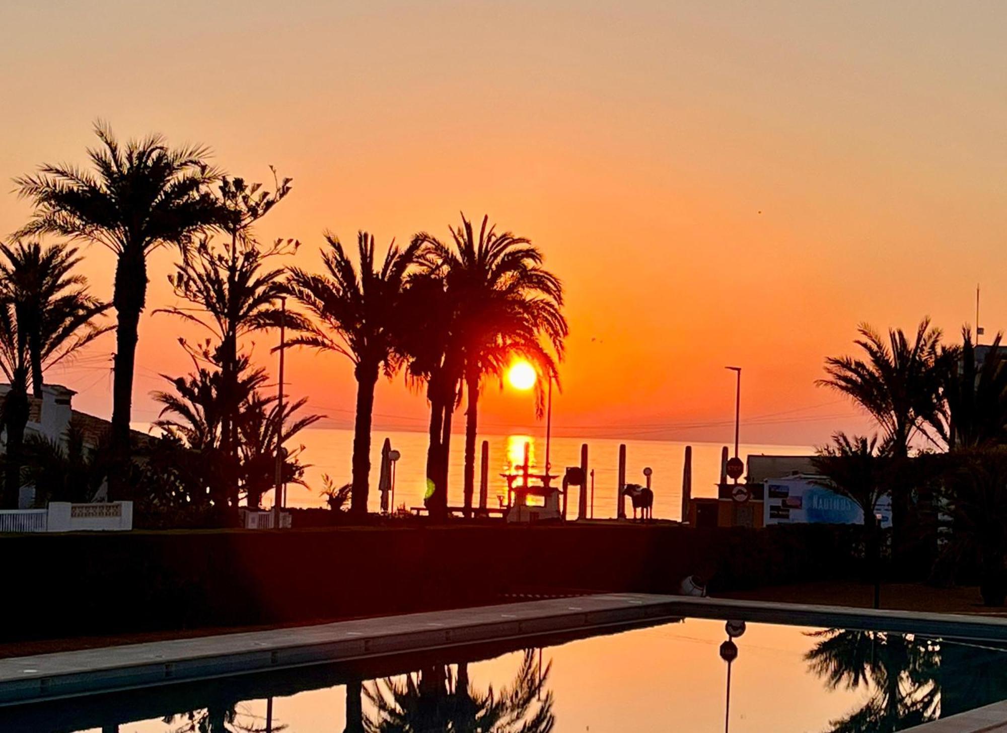 Sea View Apartment Beach Front Punta Prima Torrevieja Exterior foto